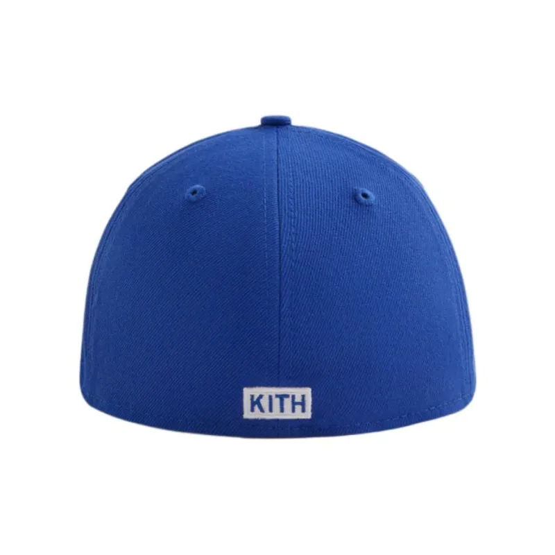 KITH X New Era The New York Knicks Logo Low Profile 59Fifty Fitted-2