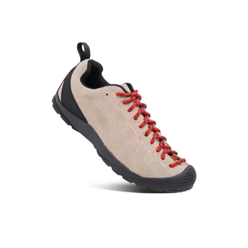 Keen Jasper Suede Silver Mink-2