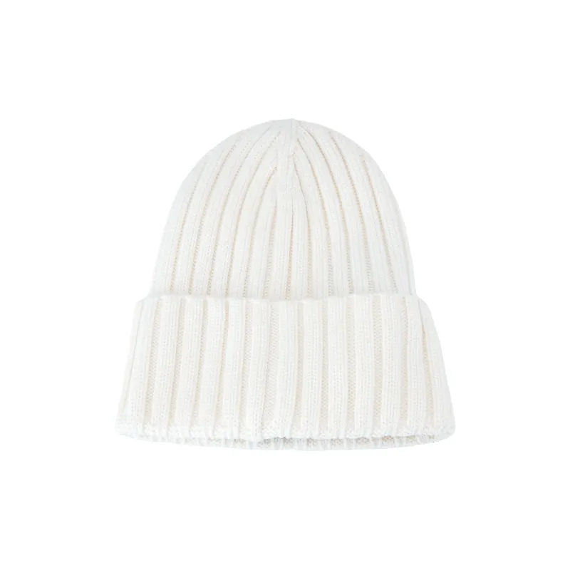 Moncler Ribbed Knit Beanie-3
