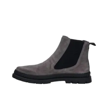 Bugatti Short Chelsea Boots Men's Gray