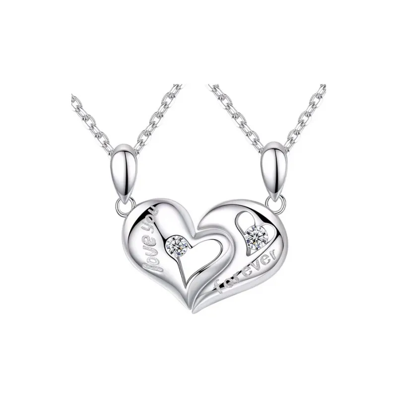 JONNY MOORE Gold Plated Copper Alloy Necklaces Unisex-7