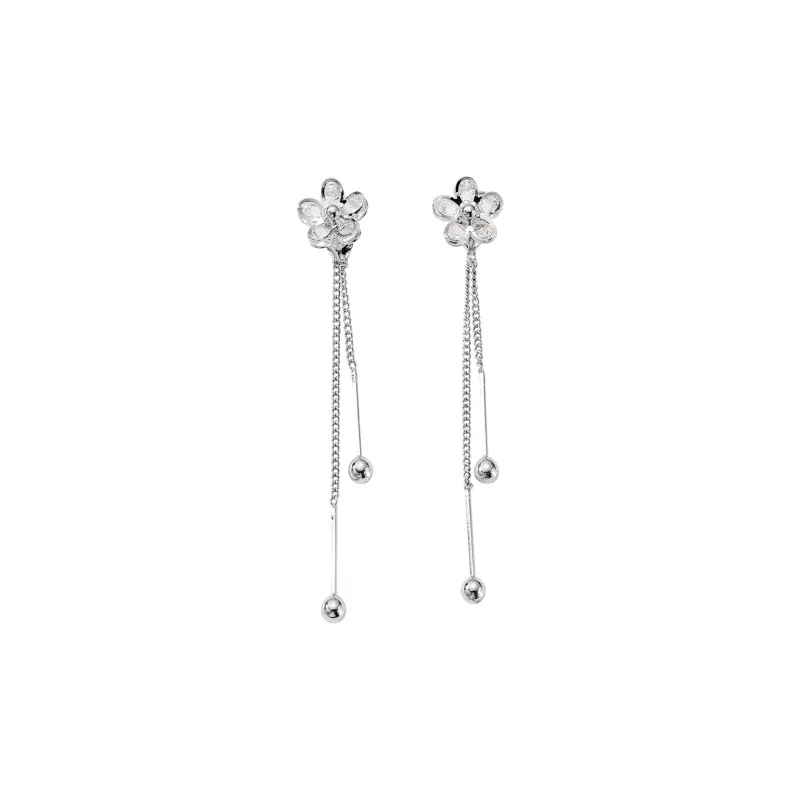 XXOFF Rhinestone Earrings Women's-0