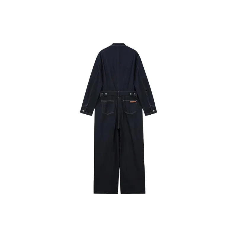 Omont Jumpsuit Women's Denim Original-1