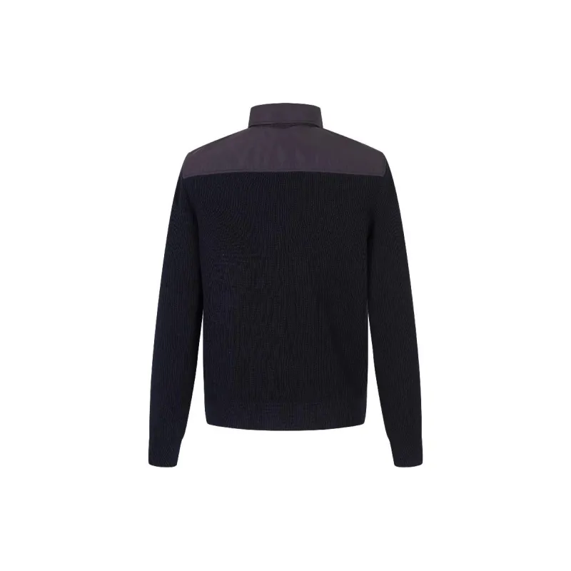 CORNELIANI FW24 Jackets & Coats Men's Navy Blue-1