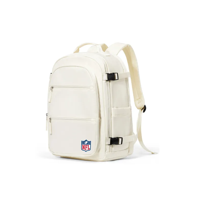 NFL Fabric Backpack Laptop Backpack Unisex Multicolor-6