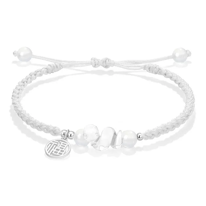 GIFU Glass Cat Eye Bracelets Unisex-1