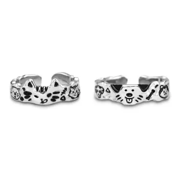 LuluCanaan Rings Unisex