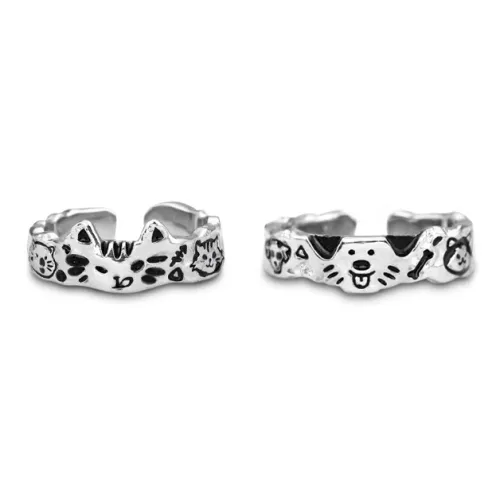 LuluCanaan Rings Unisex