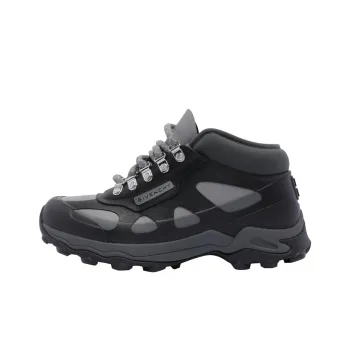Givenchy Bogs Mid Top Casual Shoes Men's Black