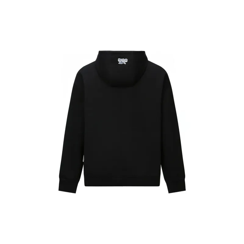 Reebok Sweatshirts Unisex Black-1