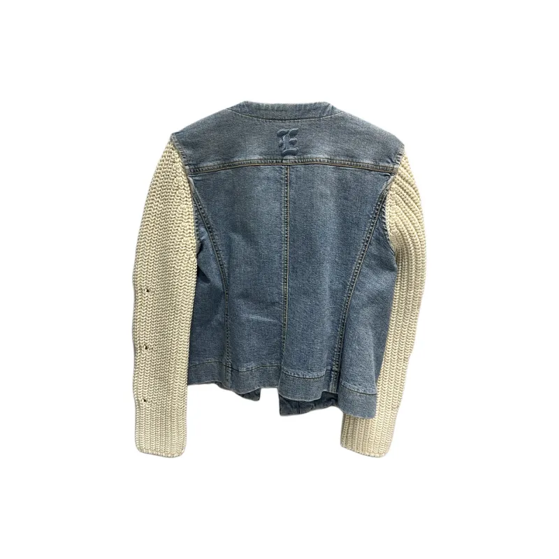 ERMANNO SCERVINO Jackets Coats Women's Blue-1
