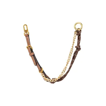 VANESSA HOGAN Top Grain Cow Leather Pendants Unisex