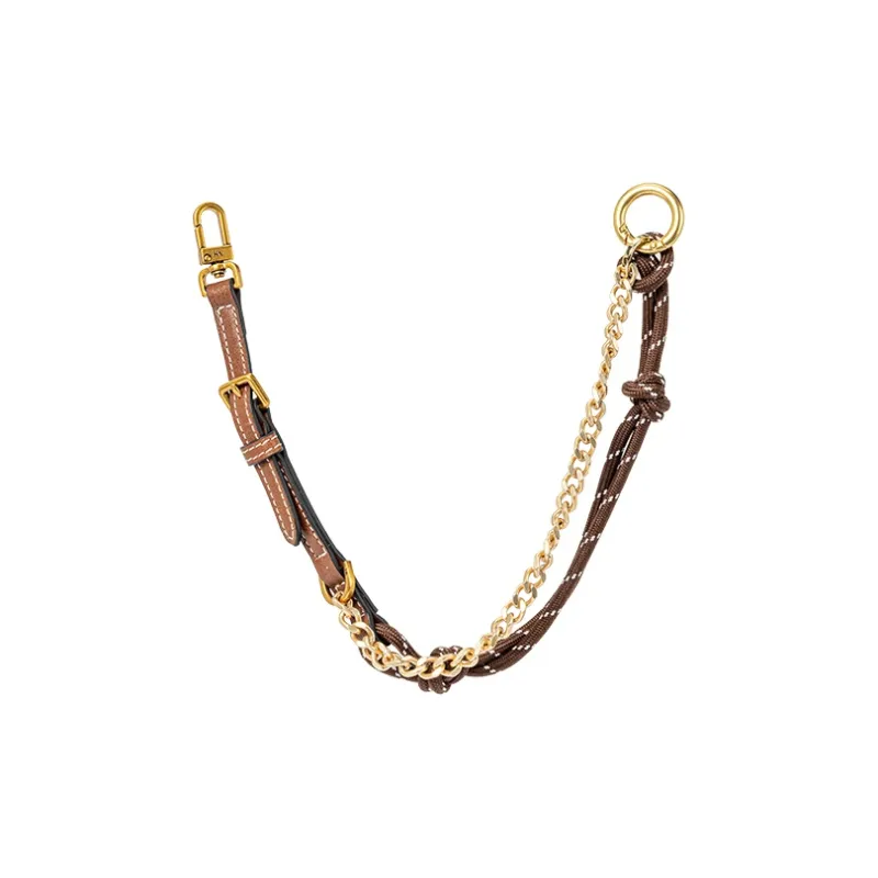 VANESSA HOGAN Top Grain Cow Leather Pendants Unisex-0