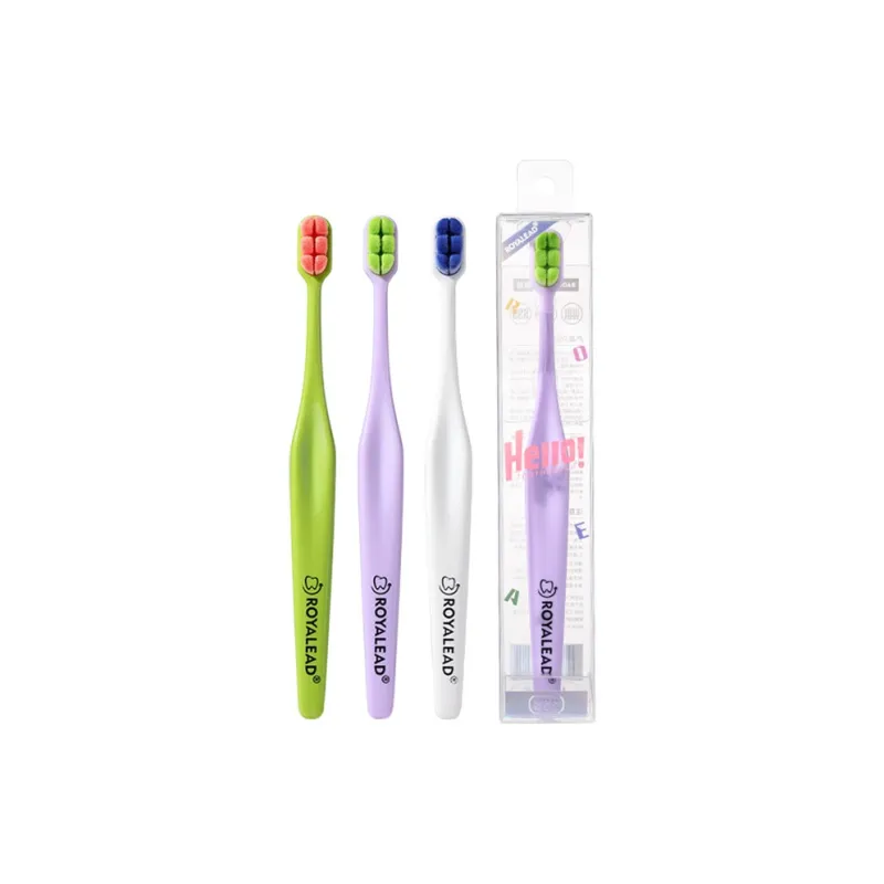 RAOYI Toothbrushes Unisex-18