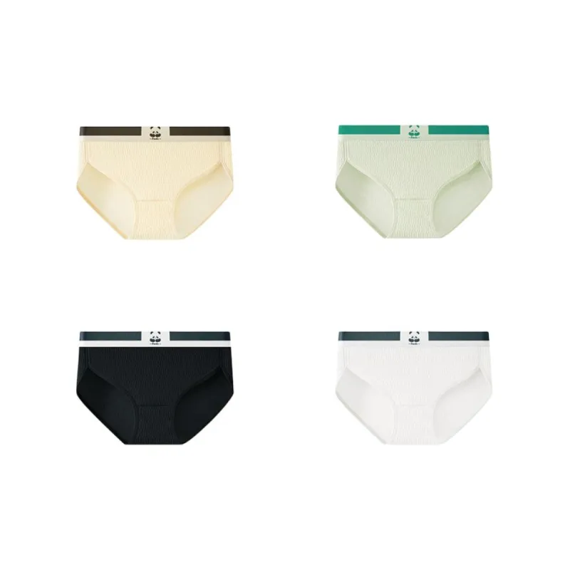 MIIOW Underpants Women's 4 Pack-0