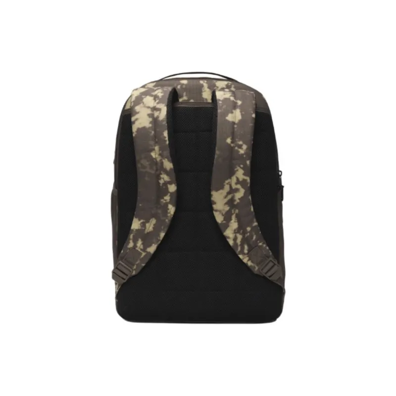 Nike Fabric Backpack Unisex Stone Gray & Black-3