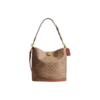 COACH Willow Shoulder Bags