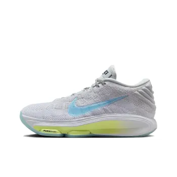Nike G.T. Hustle 3 Anti Slip Wear Resistant Low Top Basketball Shoes Men's Gray