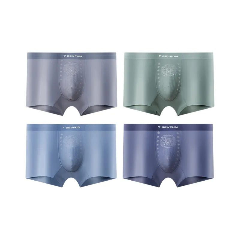 7 SEVFUN Underpants Men's 4 Pack-7