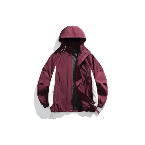 HIPANDA Long Sleeved Jacket For Spring And Autumn Seasons Men