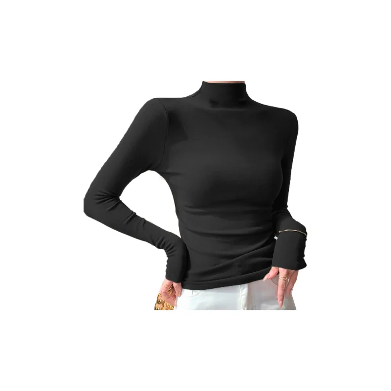 Byford Undershirts Women's Smoke Gray-4