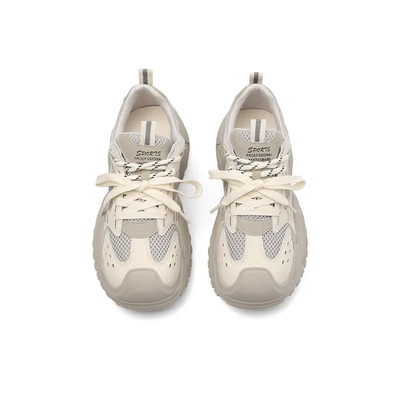 BURGELY Low-Top Casual Shoes Women's-8