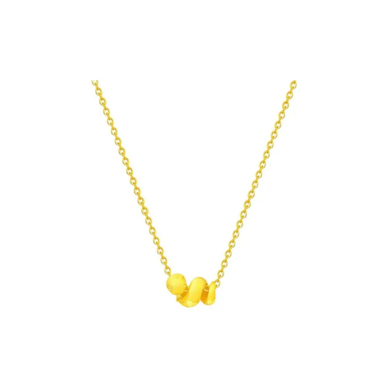 Asia Star Alloy Necklaces Women's-0