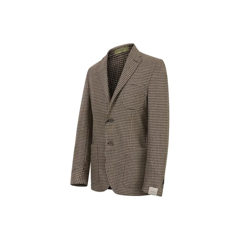 CORNELIANI Business Suit Coat Men's Khaki-2
