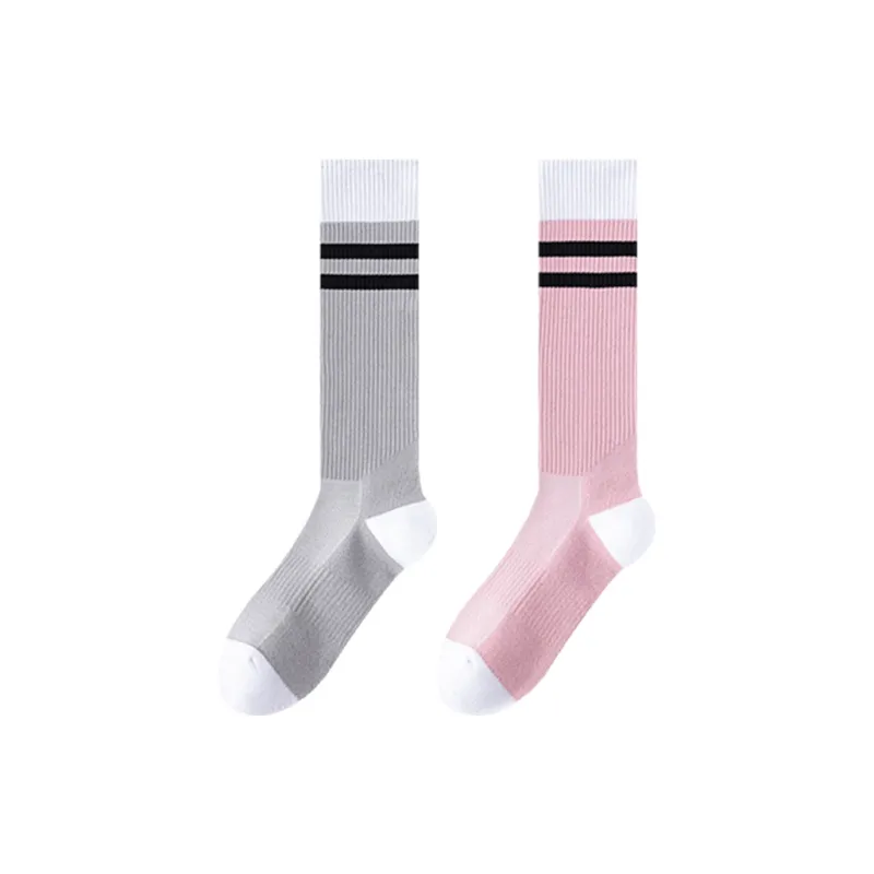Caramella Knee High Socks Women's Combo Set-2