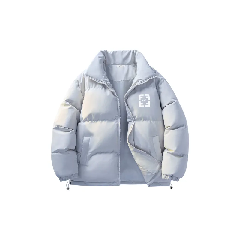 FASTFISH Puffer Jackets Unisex-13