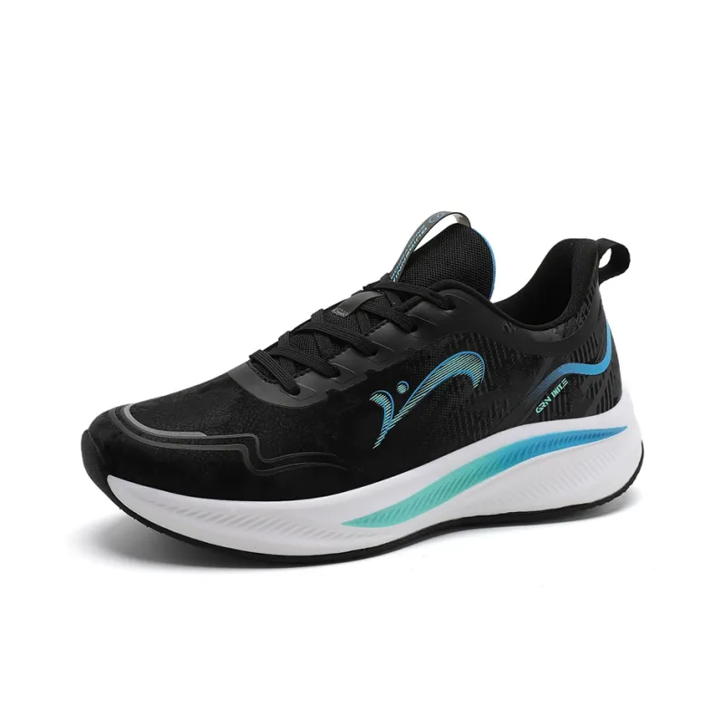 K-bird Wear-Resistant Lightweight Rebound Low-Top Casual Running Shoes Men's-8
