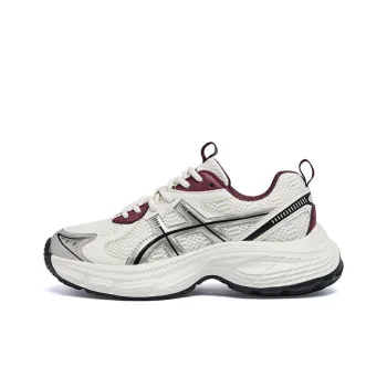 AGSDON Low Top Chunky Sneakers 4.5cm Women's