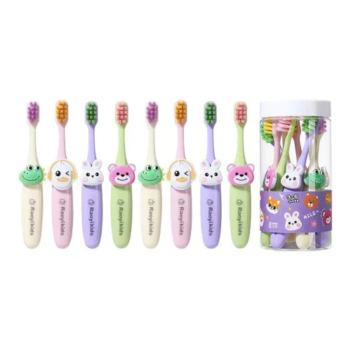 RAOYI Toothbrushes Kids