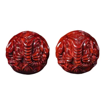 Ji Millennium Rosewood Collectible Unisex