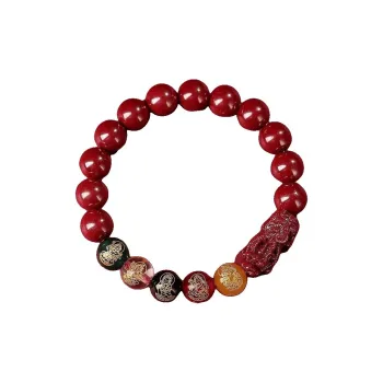 NOME Jade Bracelets Unisex