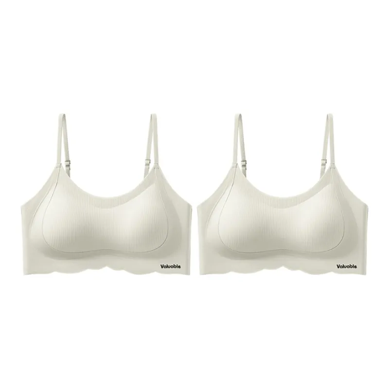 YUZHAOLIN Women's Bras-6