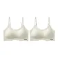 HO-233/White+White/2 Pack