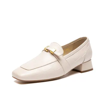 ZHR Loafers Women's Beige/Black/Nude