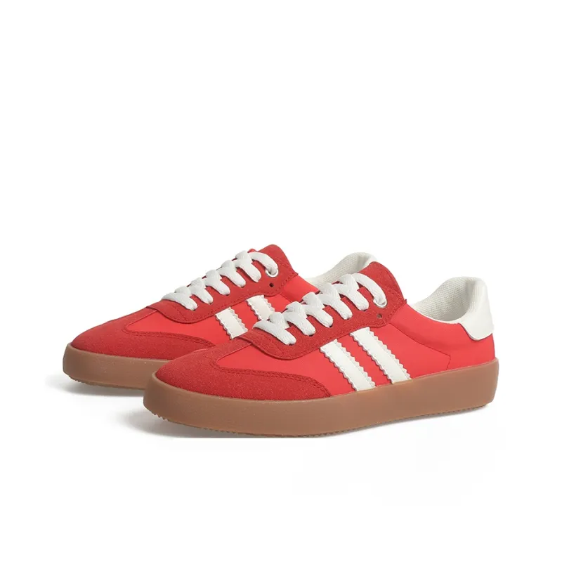 FCS Coverage Lightweight Breathable Low-Top Skateboard Shoes Women's-10