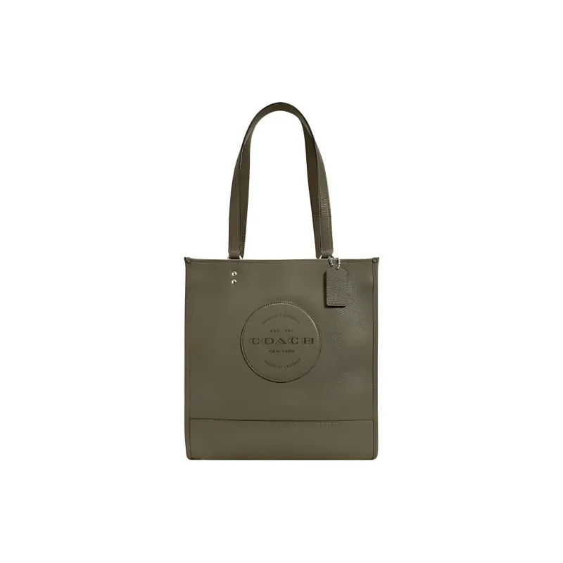 COACH Dempsey Shoulder Bags-0