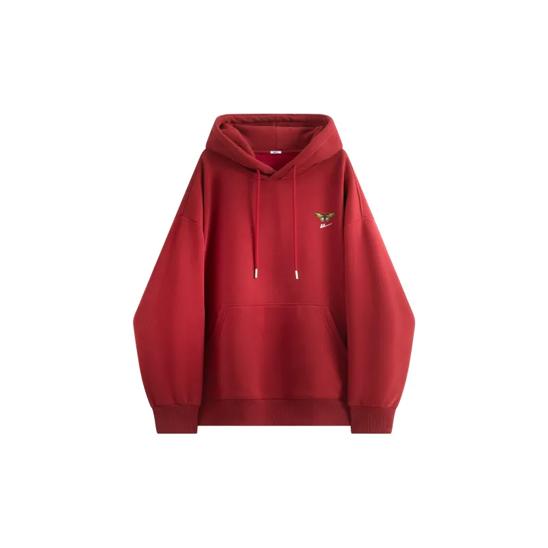 Warrior Huichao Cloud Sail Collection Sweatshirt Unisex-8