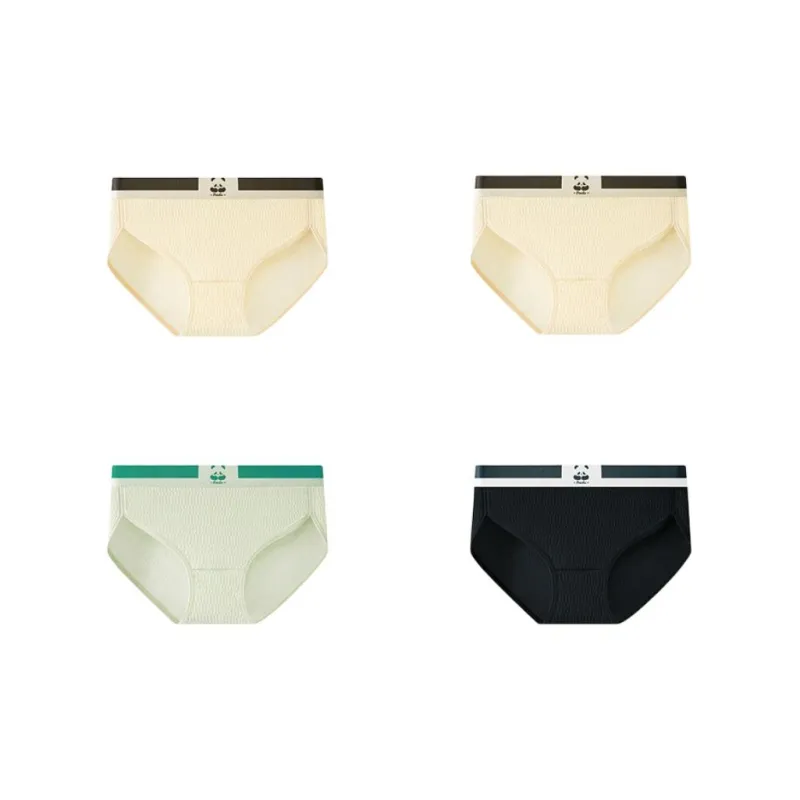 MIIOW Underpants Women's 4 Pack-5