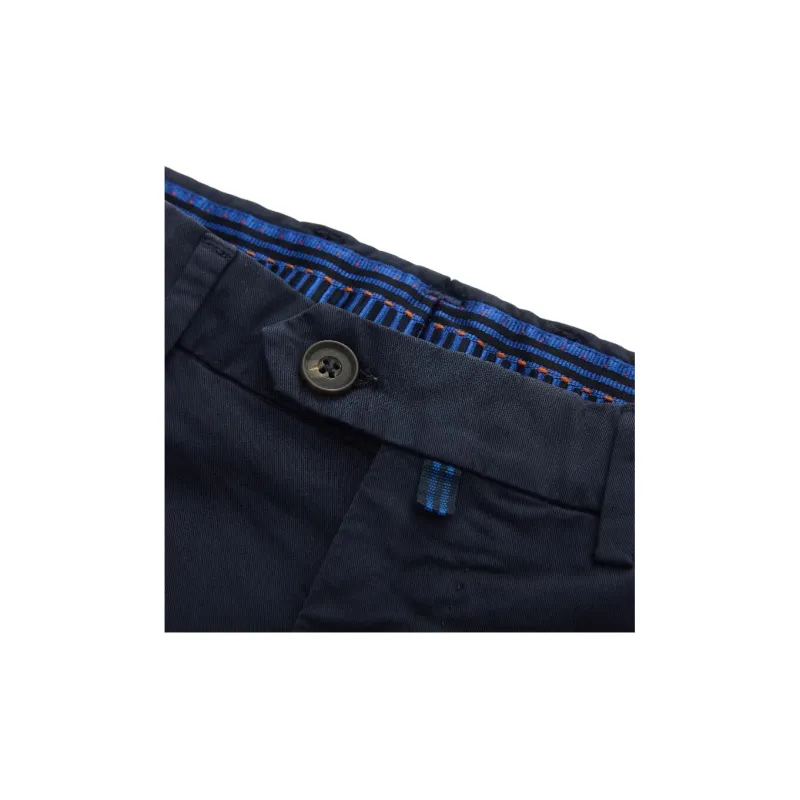 CORNELIANI Casual Pants Men's Navy Blue-2