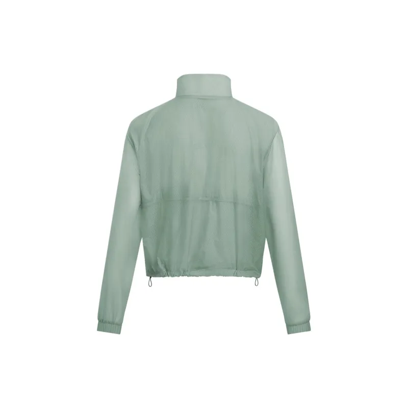 Under Armour Rival Jackets & Coats Women's Lime Green-1