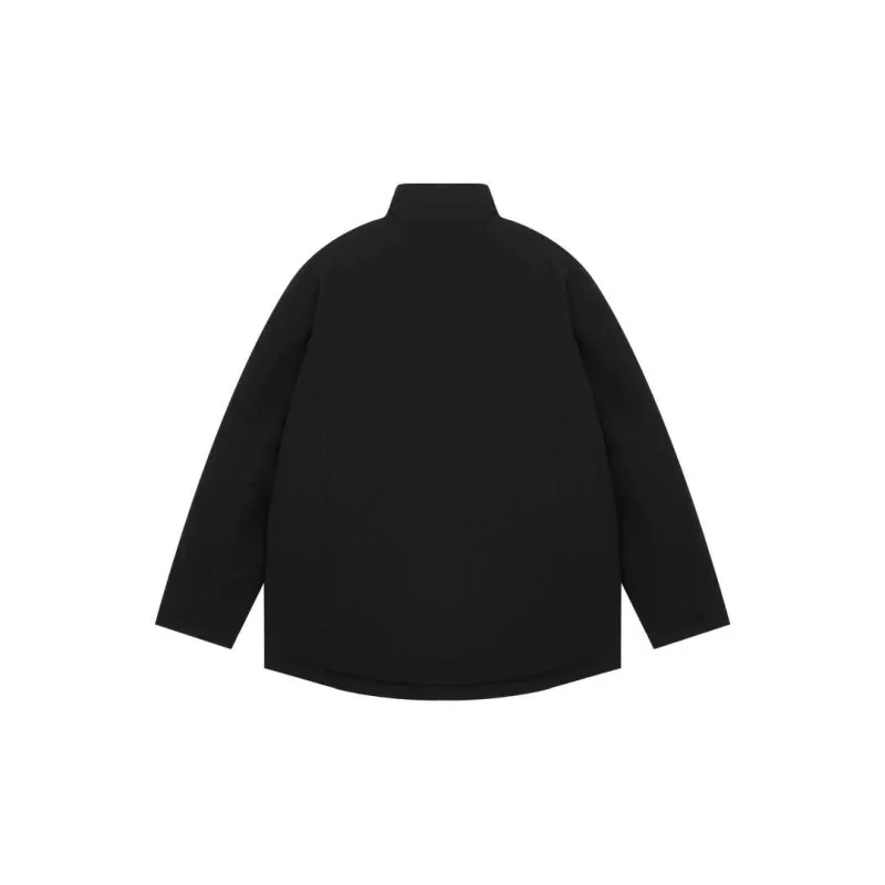 New Balance Down Jackets Unisex Black-1