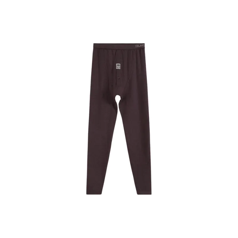 Casenland Men Thermal Pants-20