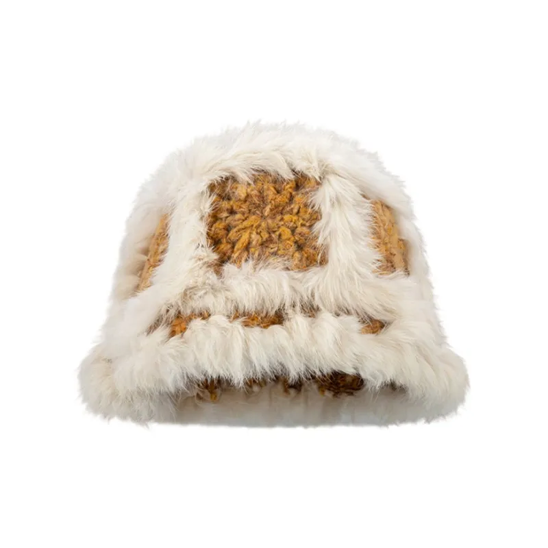 SLEEPYWALK Polyester Bucket Hats Unisex-5