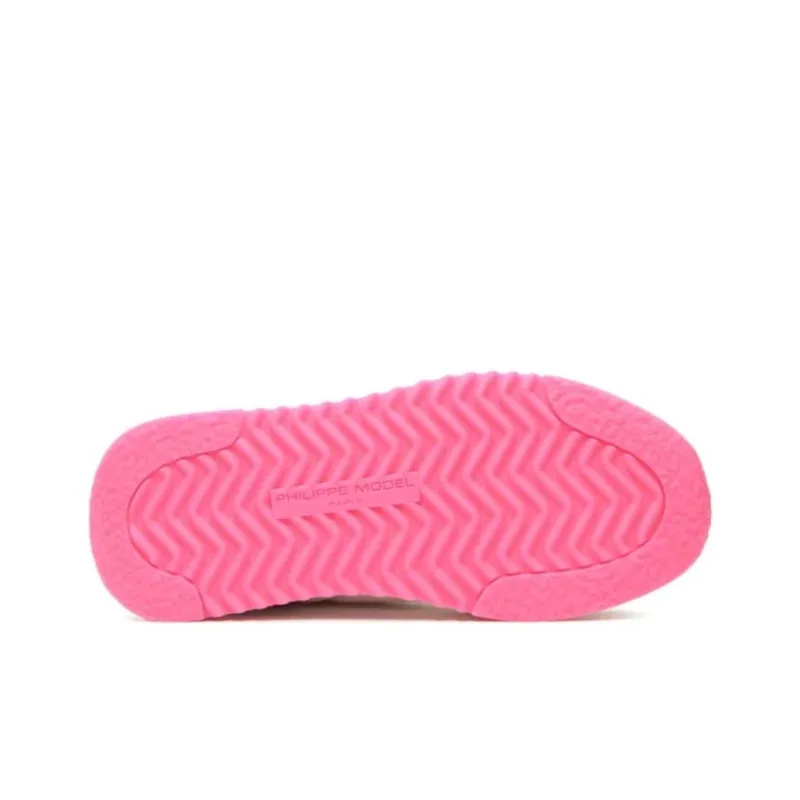 PHILIPPE MODEL Paris Tropez 2.1 Suede Sneakers-4