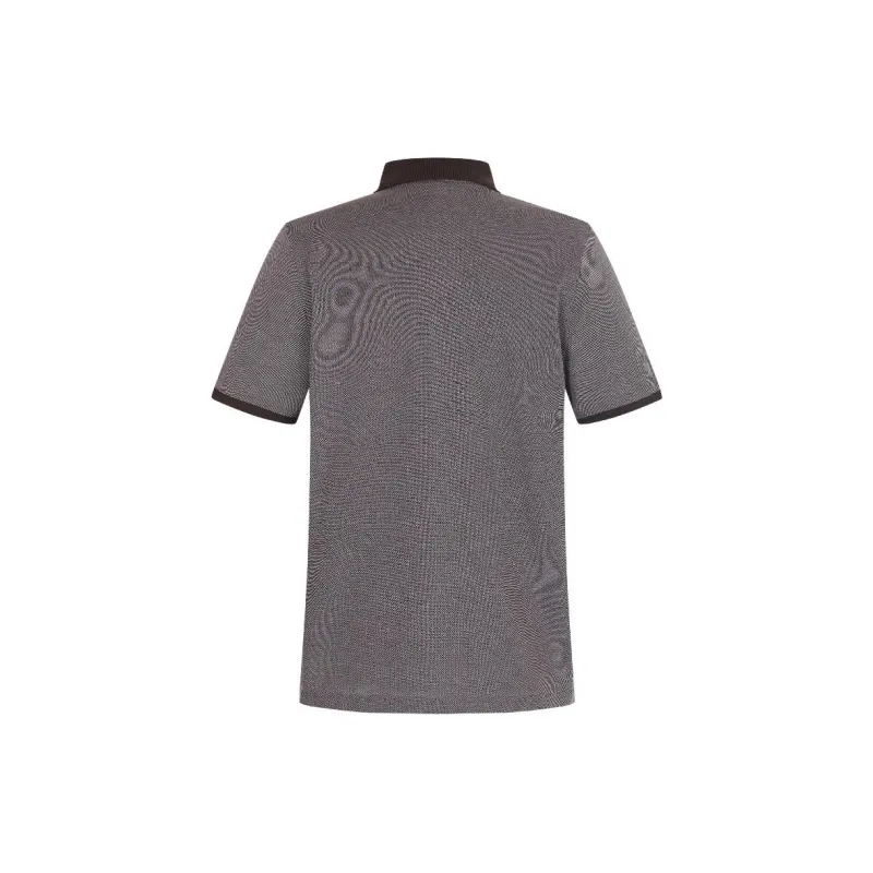 CORNELIANI Polo Shirt Men's Burgundy-1