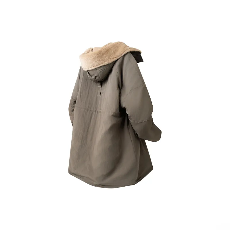 ASEDE Puffer Jackets Unisex-1